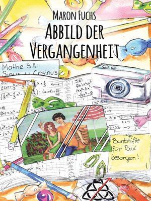 cover image of Abbild der Vergangenheit